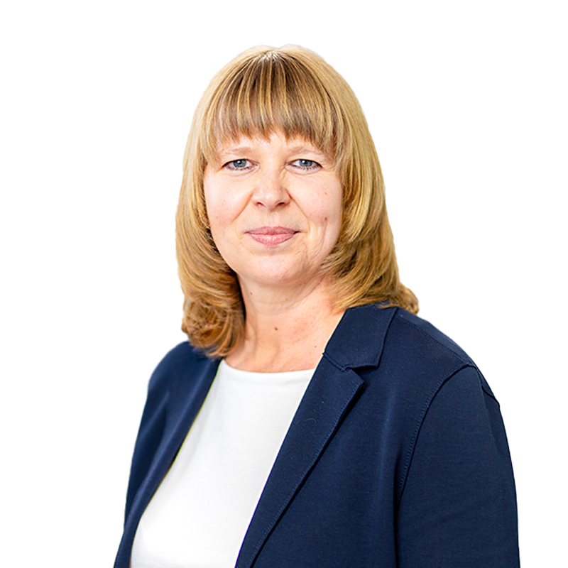 Heike Warnke - Underwriting - Marine Assekuranz