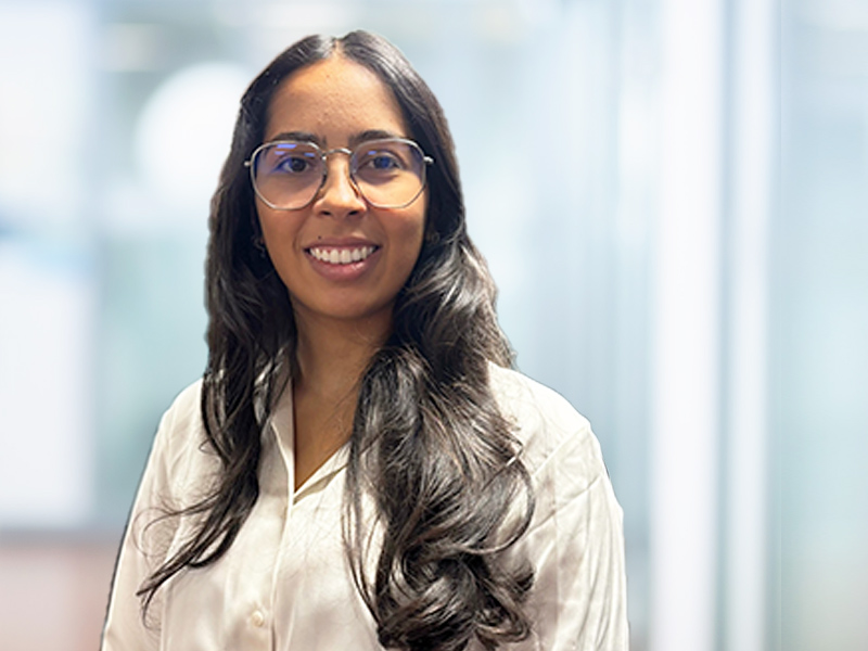 Alia Farias - Underwriting - Marine Assekuranz